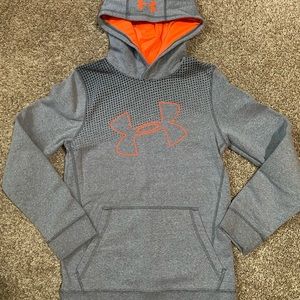 Youth under Armour hoodie